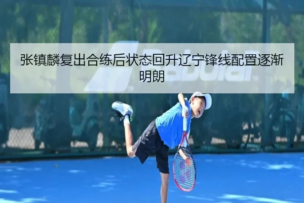 张镇麟复出合练后状态回升辽宁锋线配置逐渐明朗